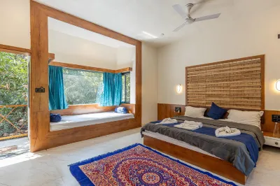Brook Ville Các khách sạn gần Naliyamandavi