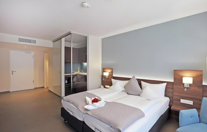 Apart-Hotel FirstBoarding Bayreuth