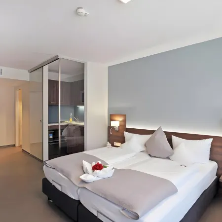Apart-Hotel FirstBoarding Bayreuth