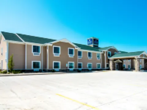 コブルストーン ホテル & スイーツ - パクストン パットンのホテル