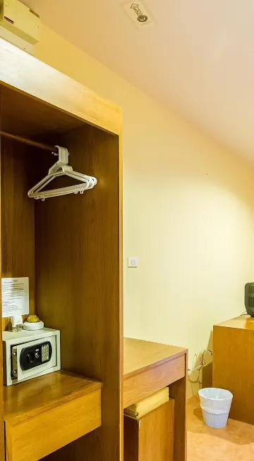 ห้องดีลักซ์พร้อมวิวคลอง