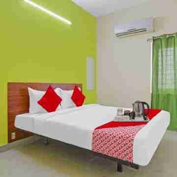 Collection O Elite Stay Near Habsiguda Metro Station Rooms