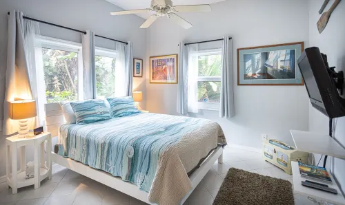 Tropical Beach Destination