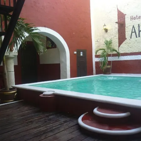 Hotel Maya Ah Kim Pech