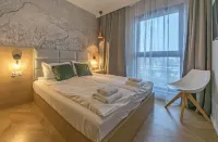 City Center Apartments Spa & Wellness by Apartmore Hotels in Pruszcz Gdanski