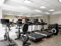 Hyatt Place ATL Alpharetta North Point - Gym