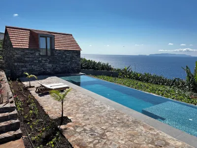 Casas Do Laranjo- Cottages & Infinity Pool Hotel a 
