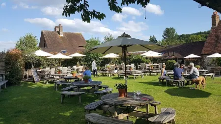 The Fox Goes Free Отели в г. Кокинг