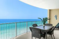 Emerald Isle Resort 1409 Beachfront Access + Chairs Incl Pool, Ocean Views