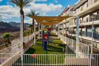 Red Canyon Spa Cozy Garden Stay by Sea N' Rent