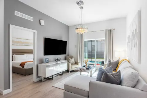 Parkside Serenity by Avantstay Private Pool! Hotels in Loughman