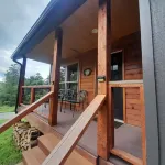 Persimmon Grove ~ New! Private Cabin Near Kings River