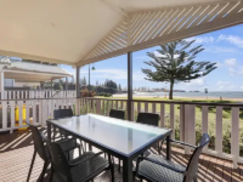 Kendalls Beach Holiday Park Hotels in Kiama