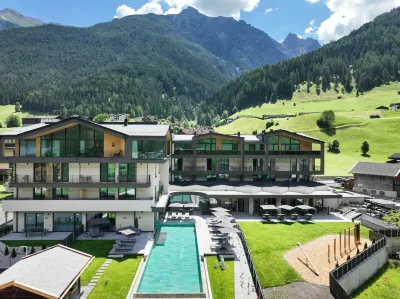Neueröffnung Elva Premium Apartment Hotel Inklusive Sommerpass Stubai Super Card Отели рядом с достопримечательностью «Habicht»