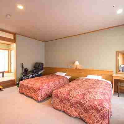 しきぶ温泉湯楽里 Rooms