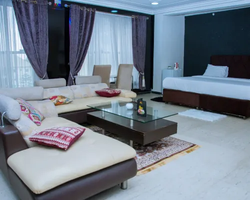 Zoey International Hotels Ltd Hotels in Owerri