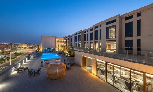 Durrat Jalmouda Hotel