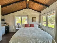 Quaint, peaceful guest suite with beautiful views