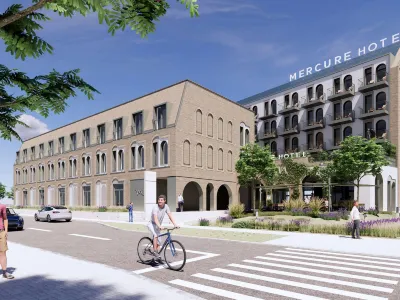 Mercure Alba Iulia (Opening August 2025) Các khách sạn ở Alba Iulia