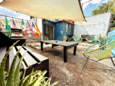 อาร์เอชเอ็ม คอนเดซา โรงแรมในเม็กซิโกซิตี้