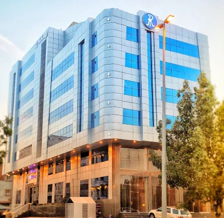 Raihana for Serviced Apartment Отели рядом с достопримечательностью «Jeddah International Exhibition and Convention Center»