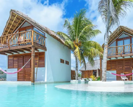 Punta Blanca | Beachfront Boutique Hotel Hotels in Isla Mujeres
