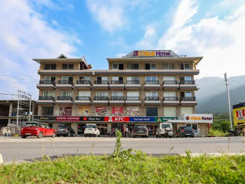 Click Hotel Bhuntar,Kullu Manali -Bhuntar Airport Hotels in Bhuntar