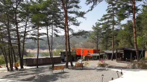 Hapcheon Superia Camping Hotels in Hapcheon-gun
