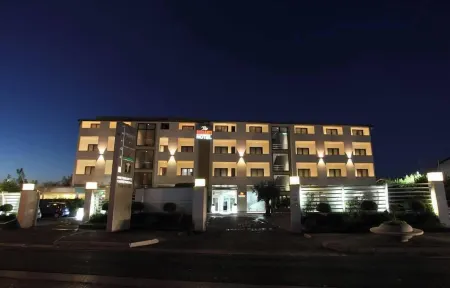 Hotel Briganti Отели в г. Quarto