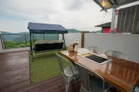Seongju the View 501 Pool Villa فنادق في Goryeong-gun