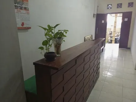 Iki Kost Burikan Отели в г. Dawe