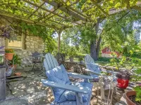 Lavender Hill Estate, Private 37 acres,1.5 hour from NYC, Heated Pool, Jacuzzi, Hotels in Shawangunk
