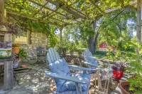 Lavender Hill Estate, Private 37 acres,1.5 hour from NYC, Heated Pool, Jacuzzi, Hotels in Shawangunk