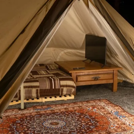 Arte da Tribo Hsotel & Camping - Hostel