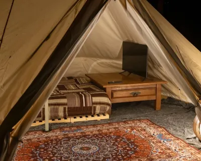 Arte da Tribo Hsotel & Camping - Hostel Các khách sạn gần Red