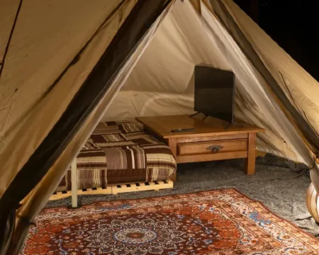 Arte da Tribo Hsotel & Camping - Hostel