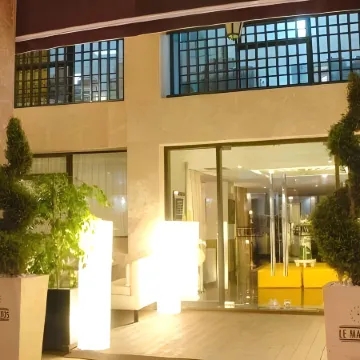 Imperial casablanca hotel&spa Отели рядом с достопримечательностью «Хаммам Зиани»