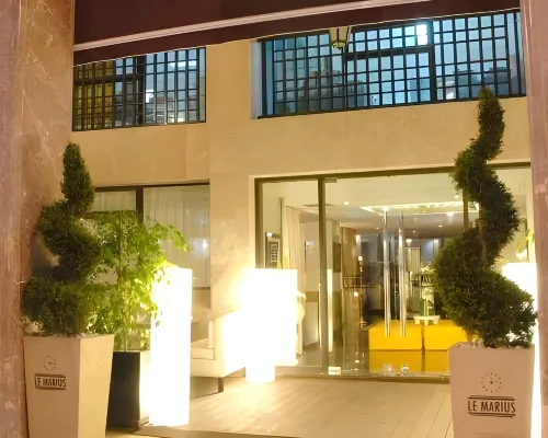 Imperial casablanca hotel&spa Hotels near Mers Sultan