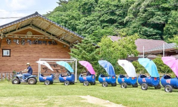 Pyeongchang Donmakgol Guest House