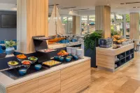 Sungarden Wellness Hotel Siófok - Morgenmad