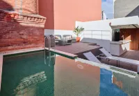 Hotel Florescente - プール