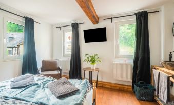 Exklusives Ferienhaus in Sankt Goarshausen am Rhein