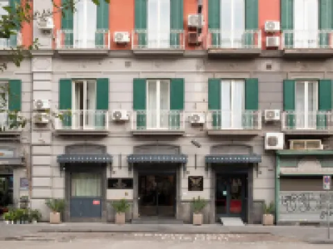 Grand Hotel Europa Naples Hotels in Naples