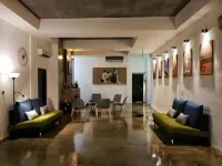 Beds in Garden Hostel Sdn Bhd