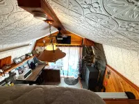 Cozy Cabin with AC, Heating, Hot Tub, at Painted Buffalo Resorts
