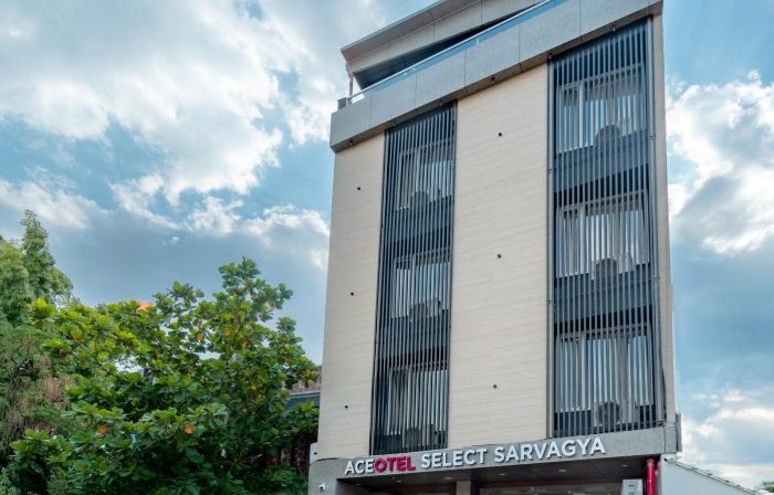 Aceotel Select Sarvagya, Vijay Nagar- A Luxury Boutique Hotel