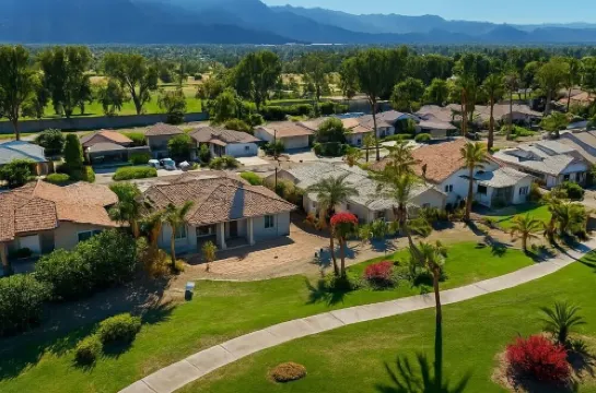 Your Private Desert Oasis at Palm Desert Country Club  Private Pool,Spa,Misters