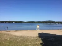 Charming 3-bedroom house with WiFi and AC in beautiful Caroga Lake