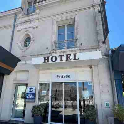 Best Western Blois Chateau Hotel Exterior
