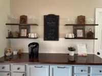 Newly Remodeled 3BR Cottage w/ Hot Tub - Fire Pit - Near Wisconsin Dells